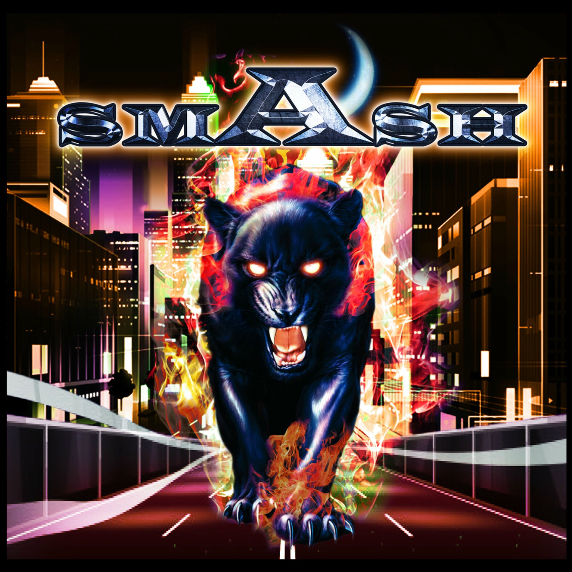 Album cover of SMASH