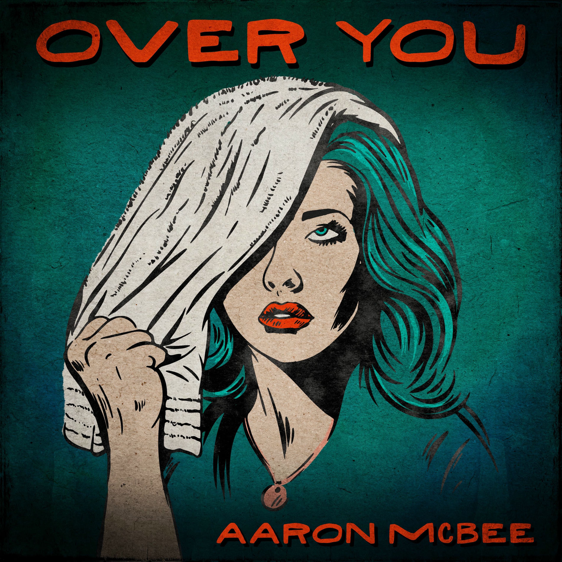 Album cover of Over You