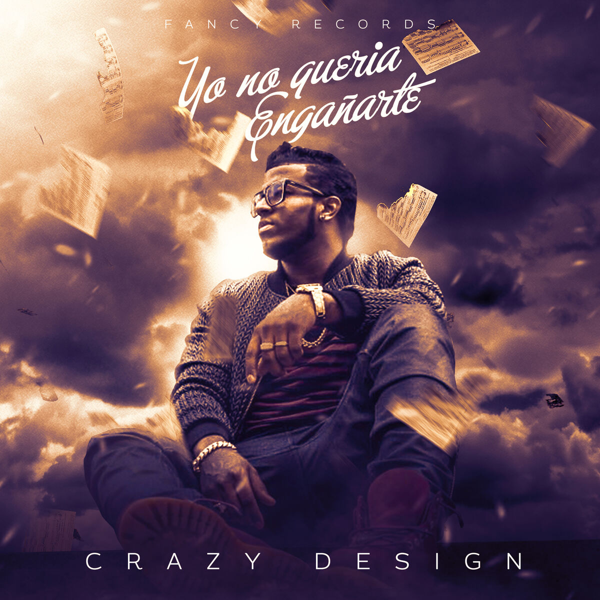 Album cover of Yo No Queria Engañarte