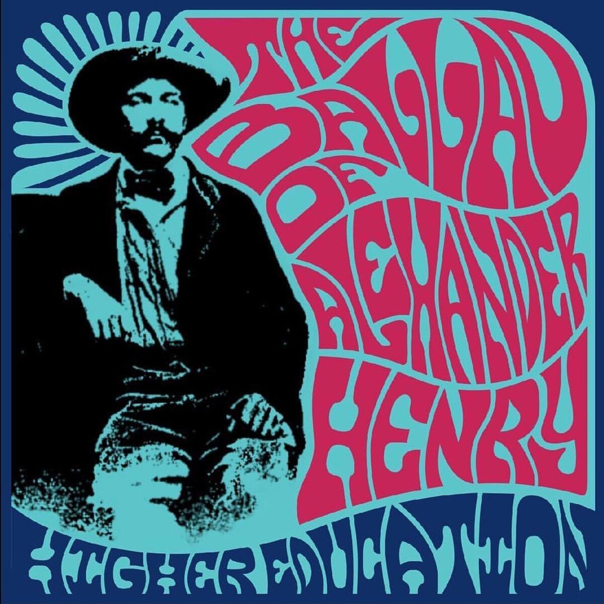 Album cover of The Ballad of Alexander Henry