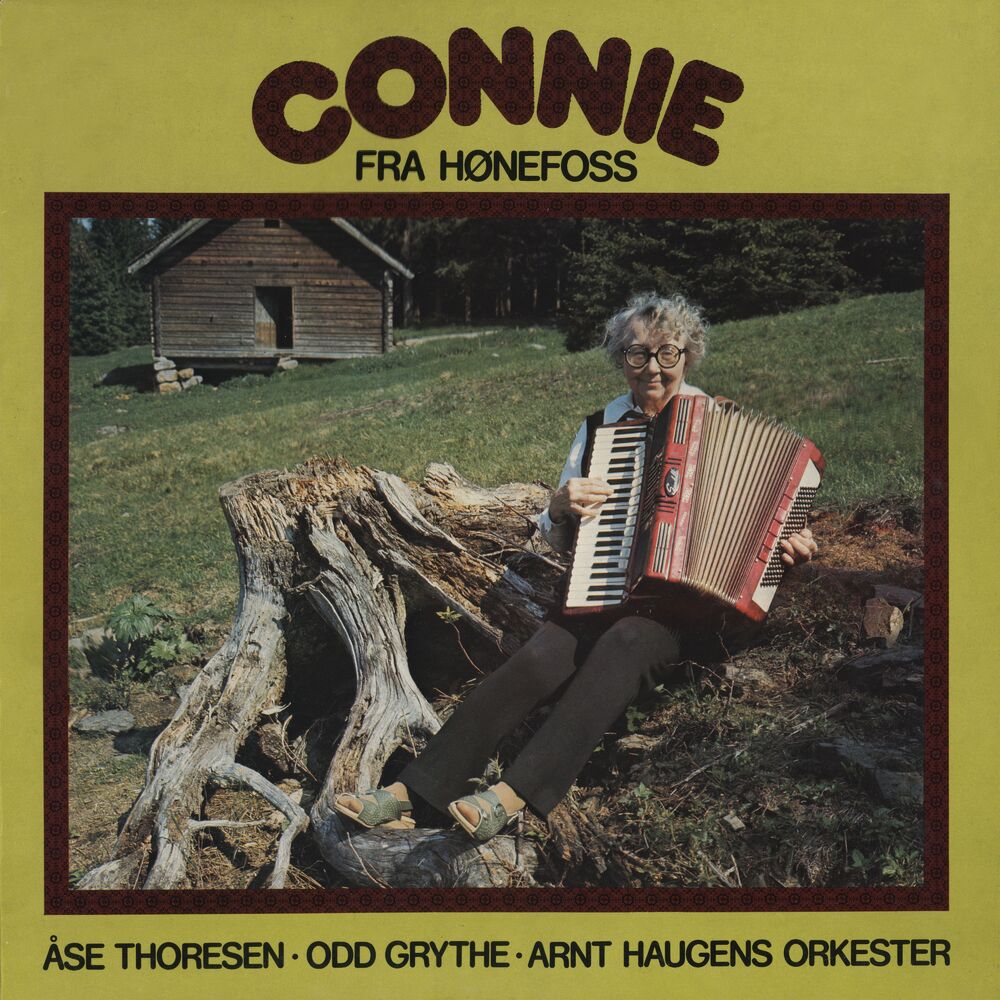Picture of Connie fra Hønefoss (feat. Åse Thoresen, Odd Grythe, Arnt Haugens orkester)
