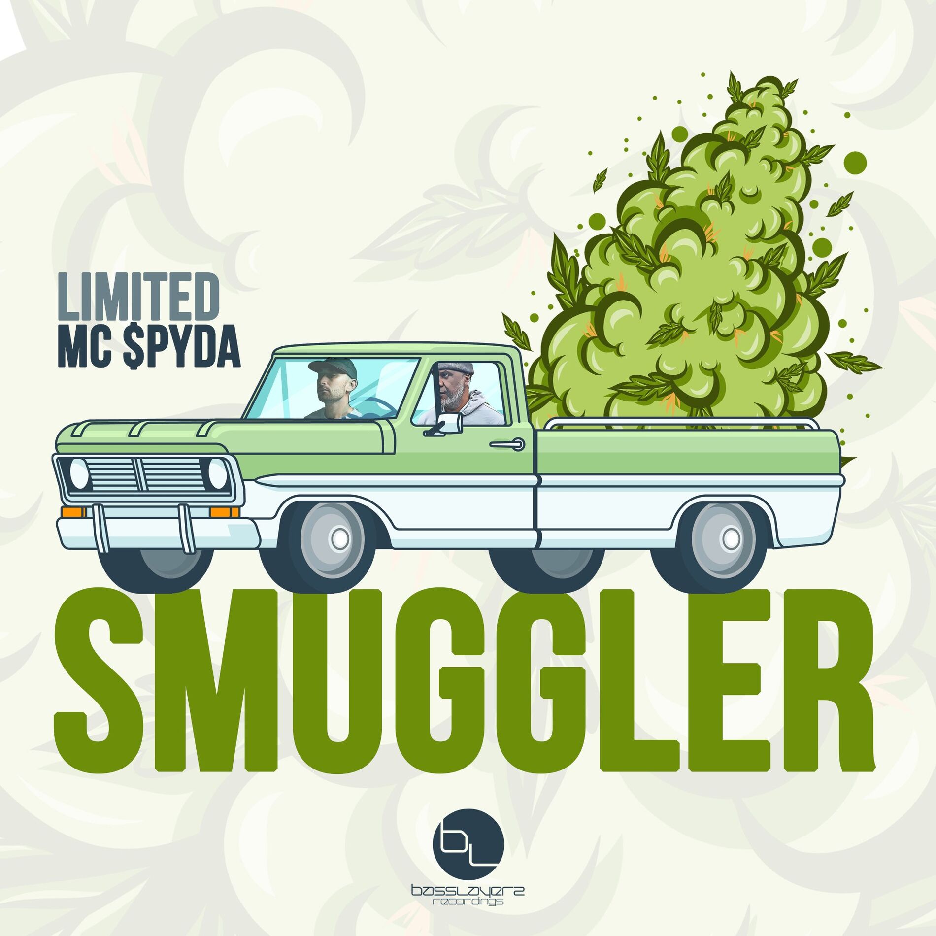 Album cover of Smuggler