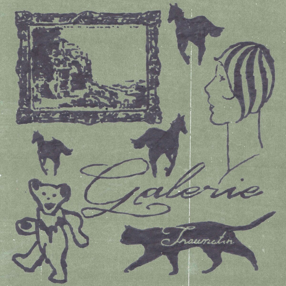 Album cover of Verschwende Dich Nicht