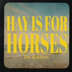 Cover of Hay is for Horses