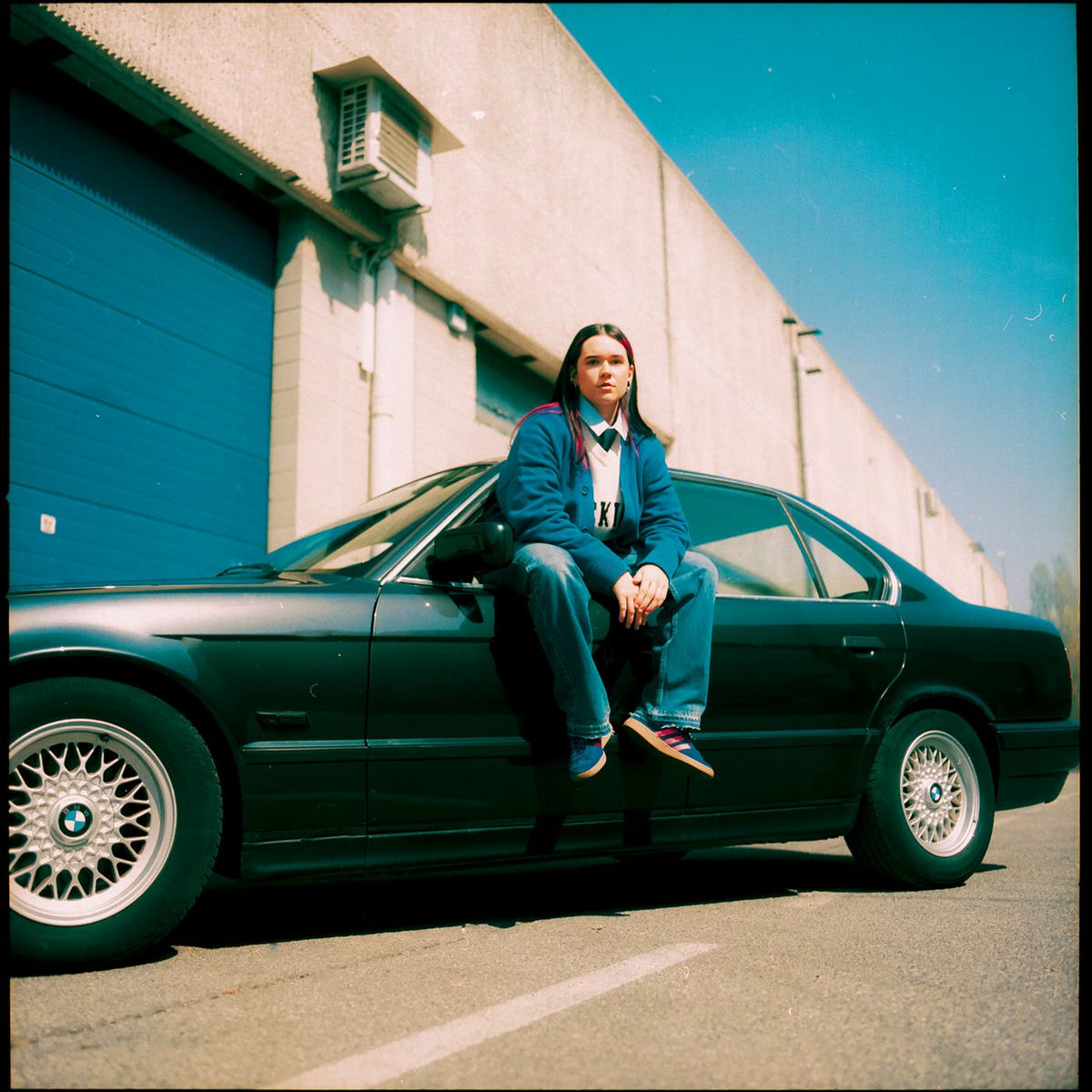 Album cover of TRISTE