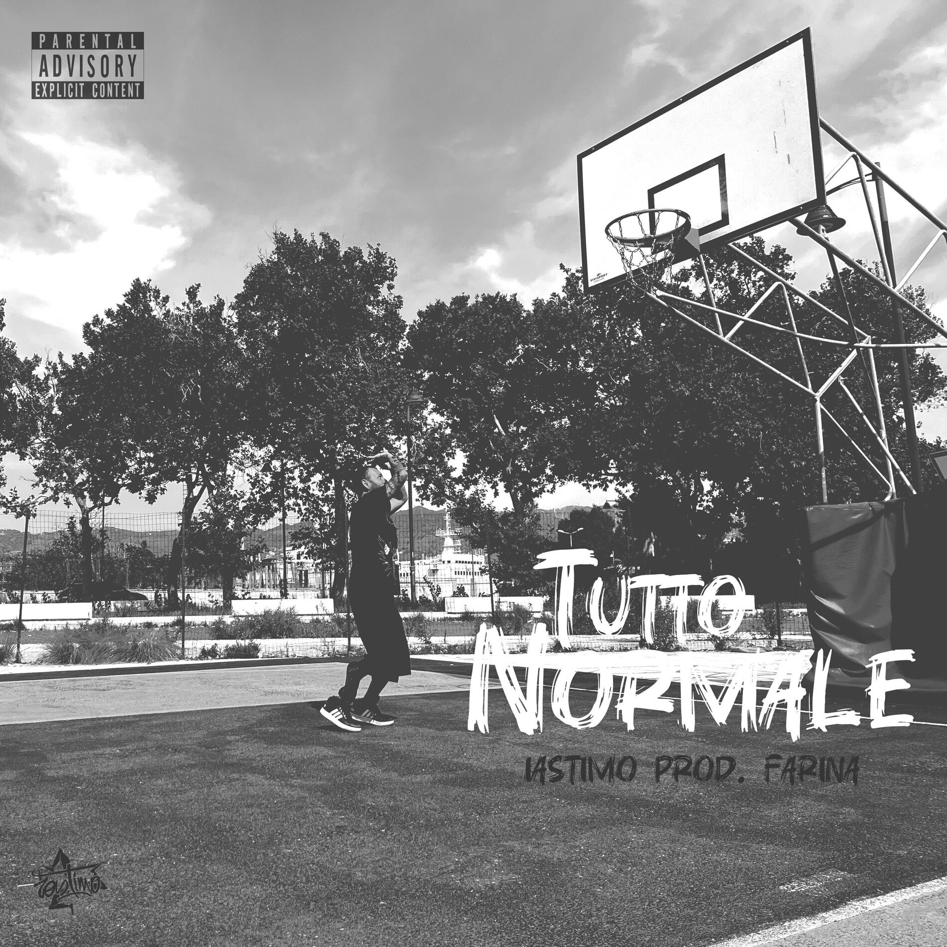 Album cover of Tutto Normale