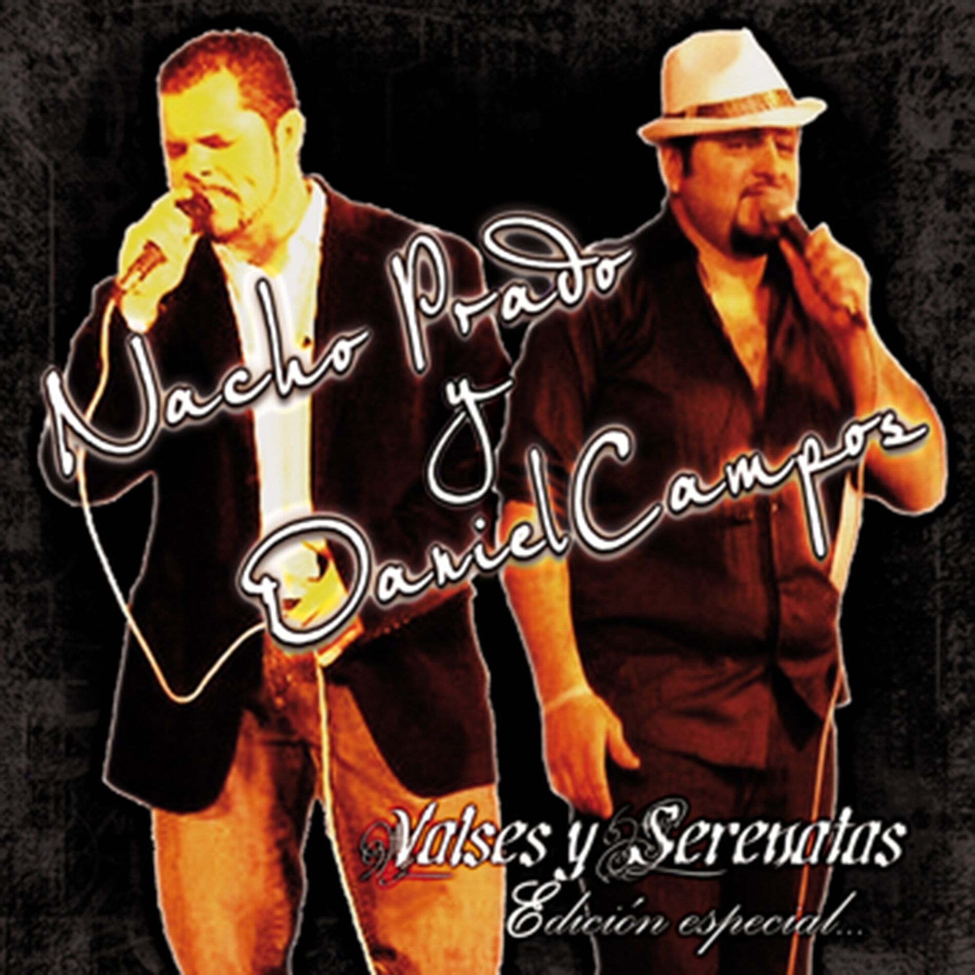 Album cover of Valses Y Serenatas