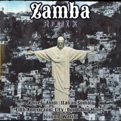 Cover of Zamba (Remix)