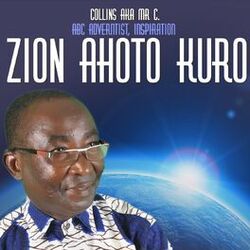 Cover of Zion Ahoto Kuro