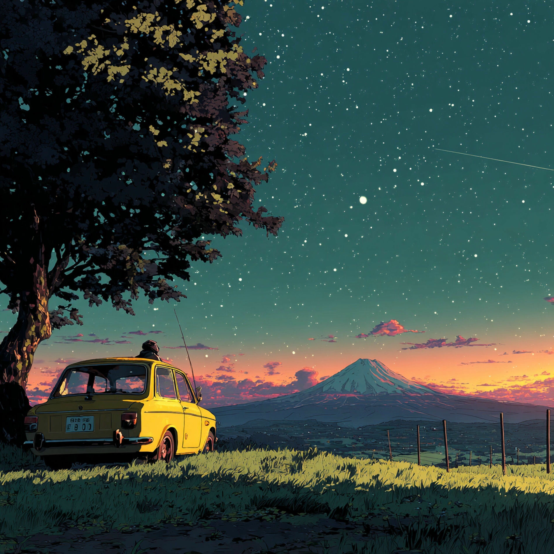 Album cover of Headlights and Horizons