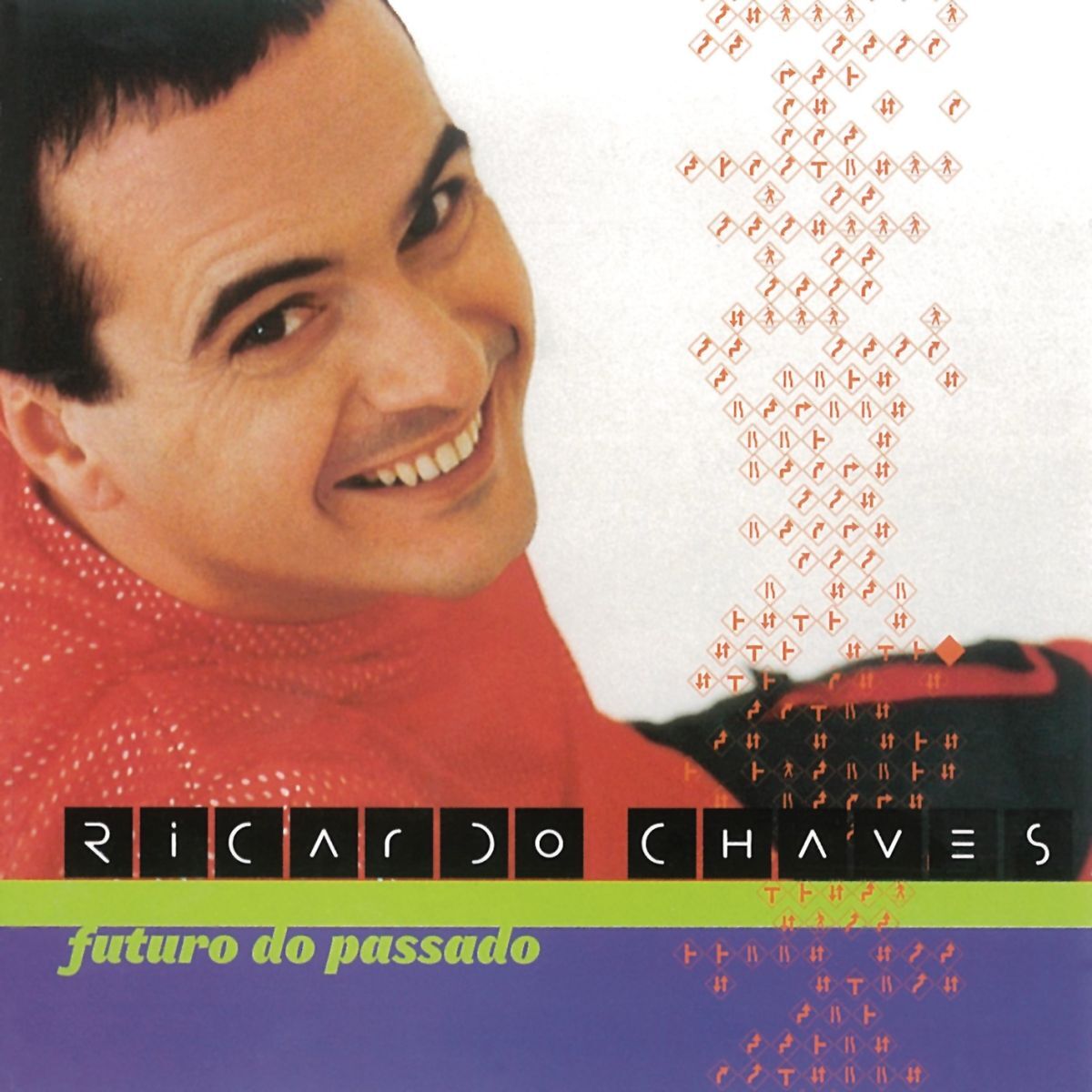 Album cover of Futuro Do Presente