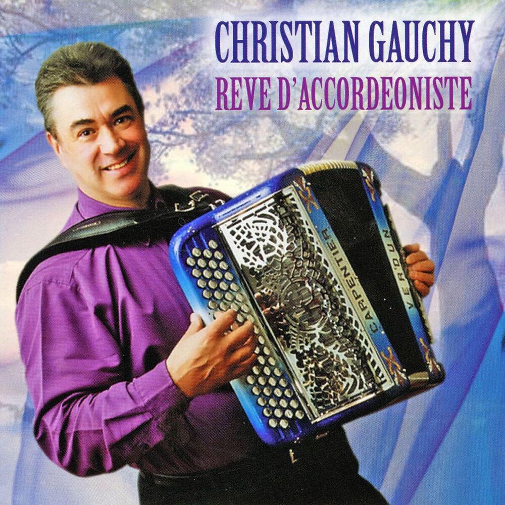 Picture of Rêve D'accordéoniste