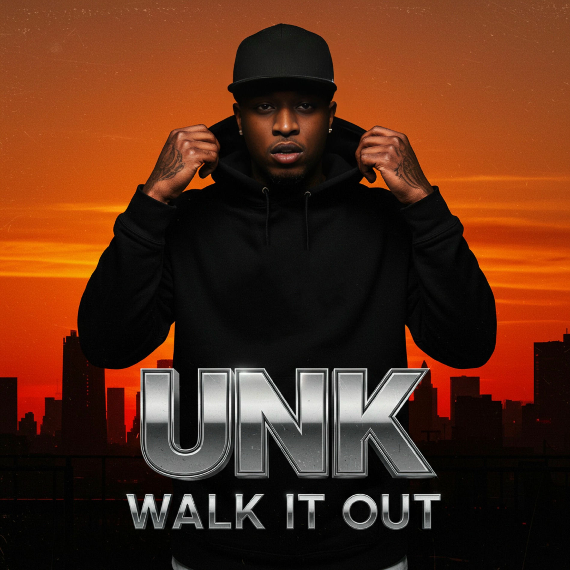 Album cover of Walk It Out