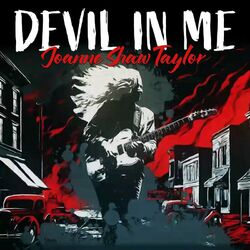 Cover of Devil In Me