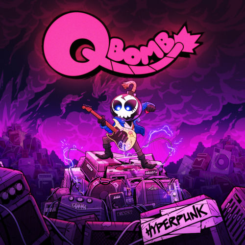 Qbomb - HYPERPUNK | Deezer