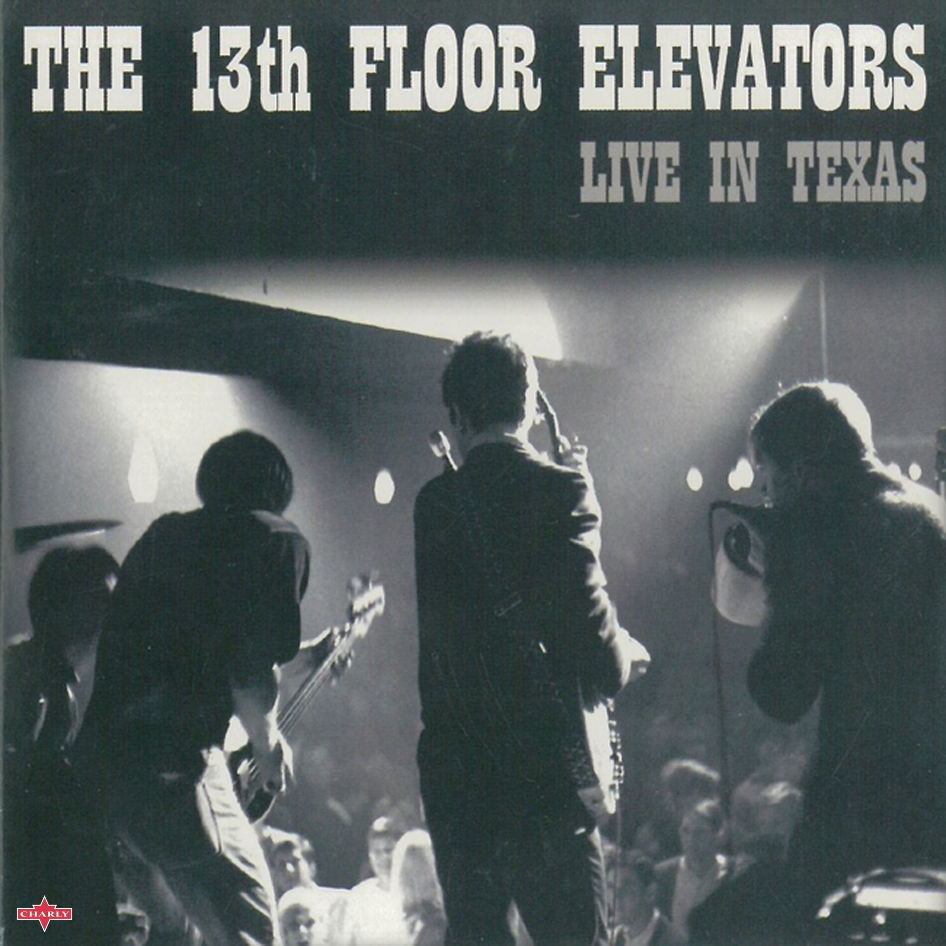 Album cover of Live in Texas