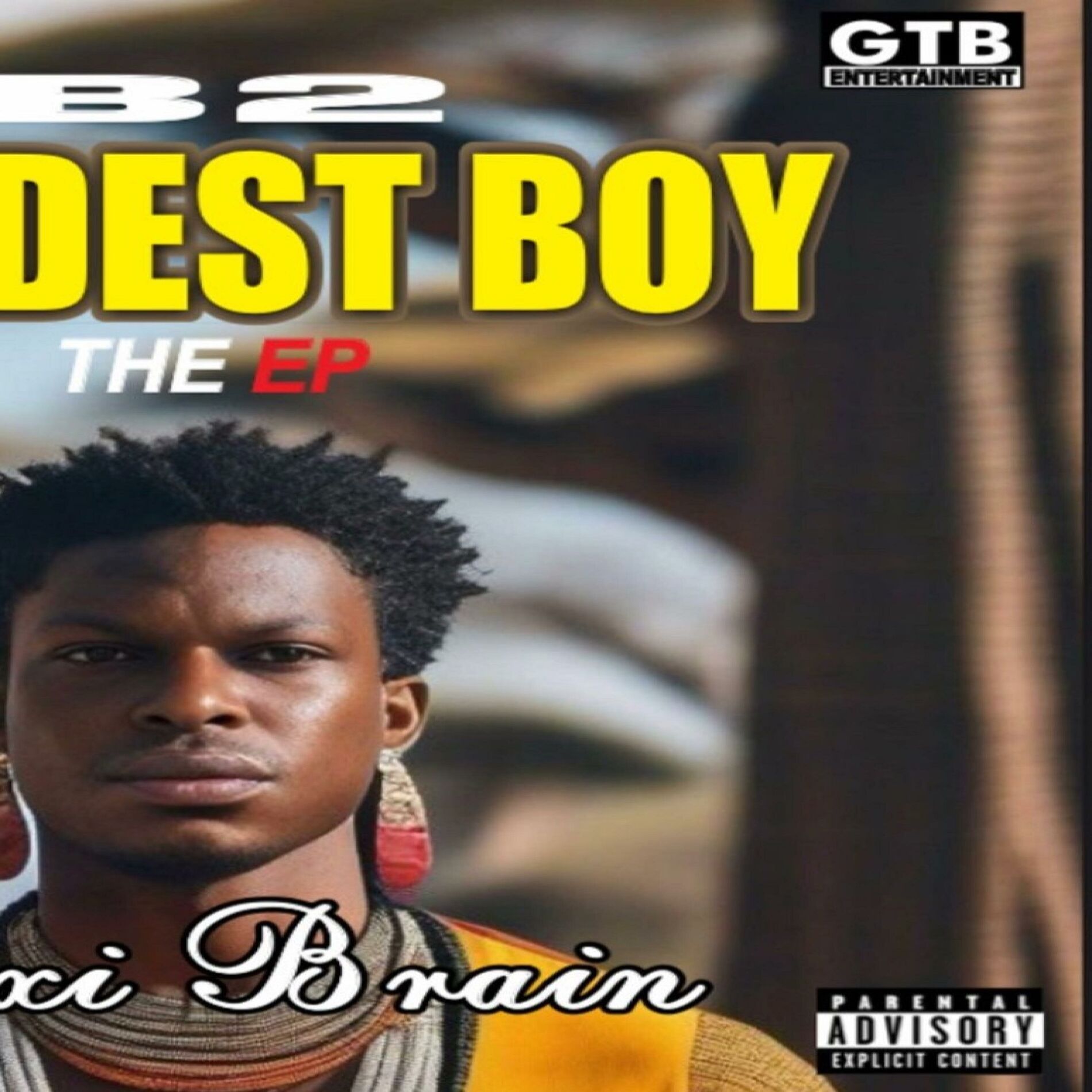 Album cover of Baddest Boy The EP (B2)