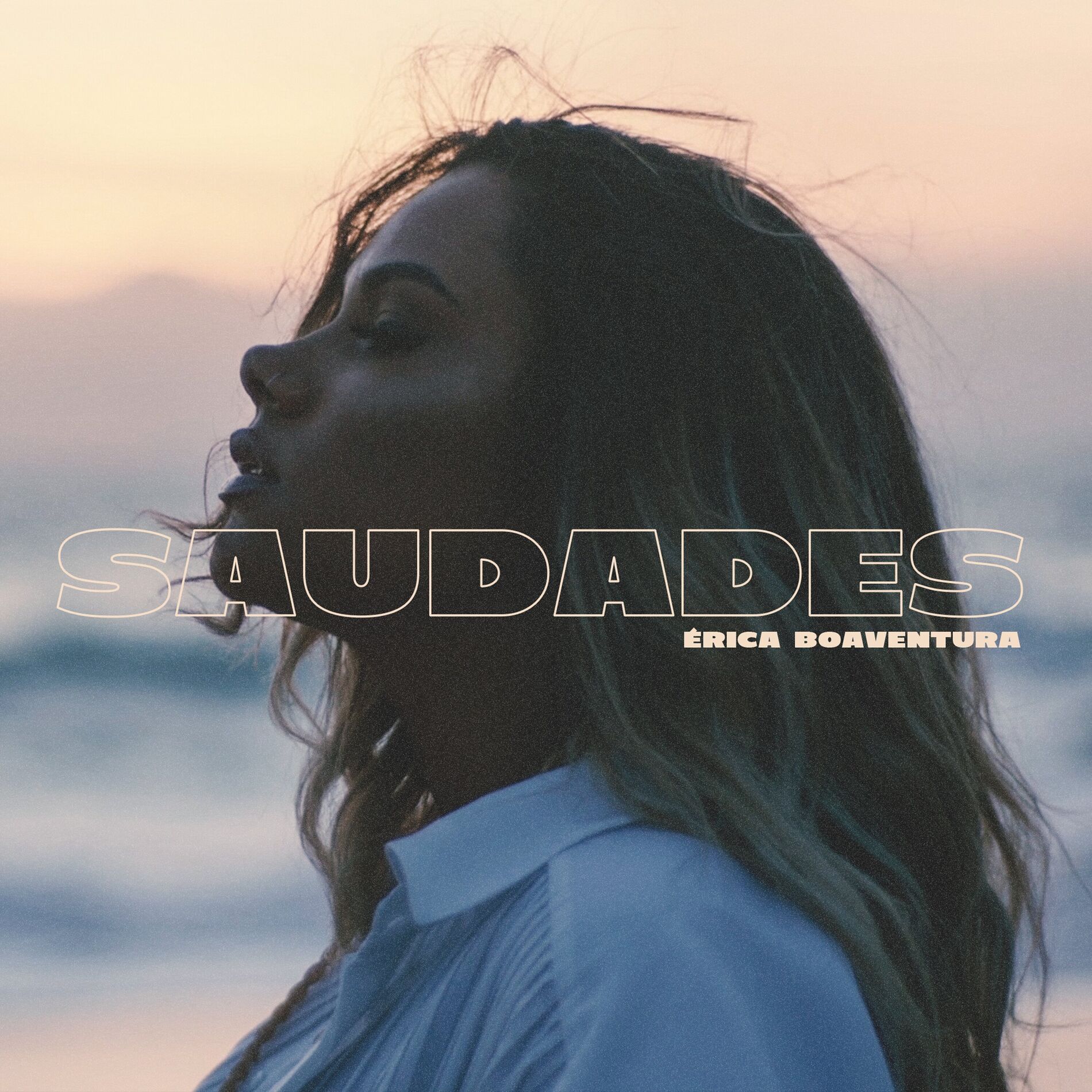 Album cover of Saudades