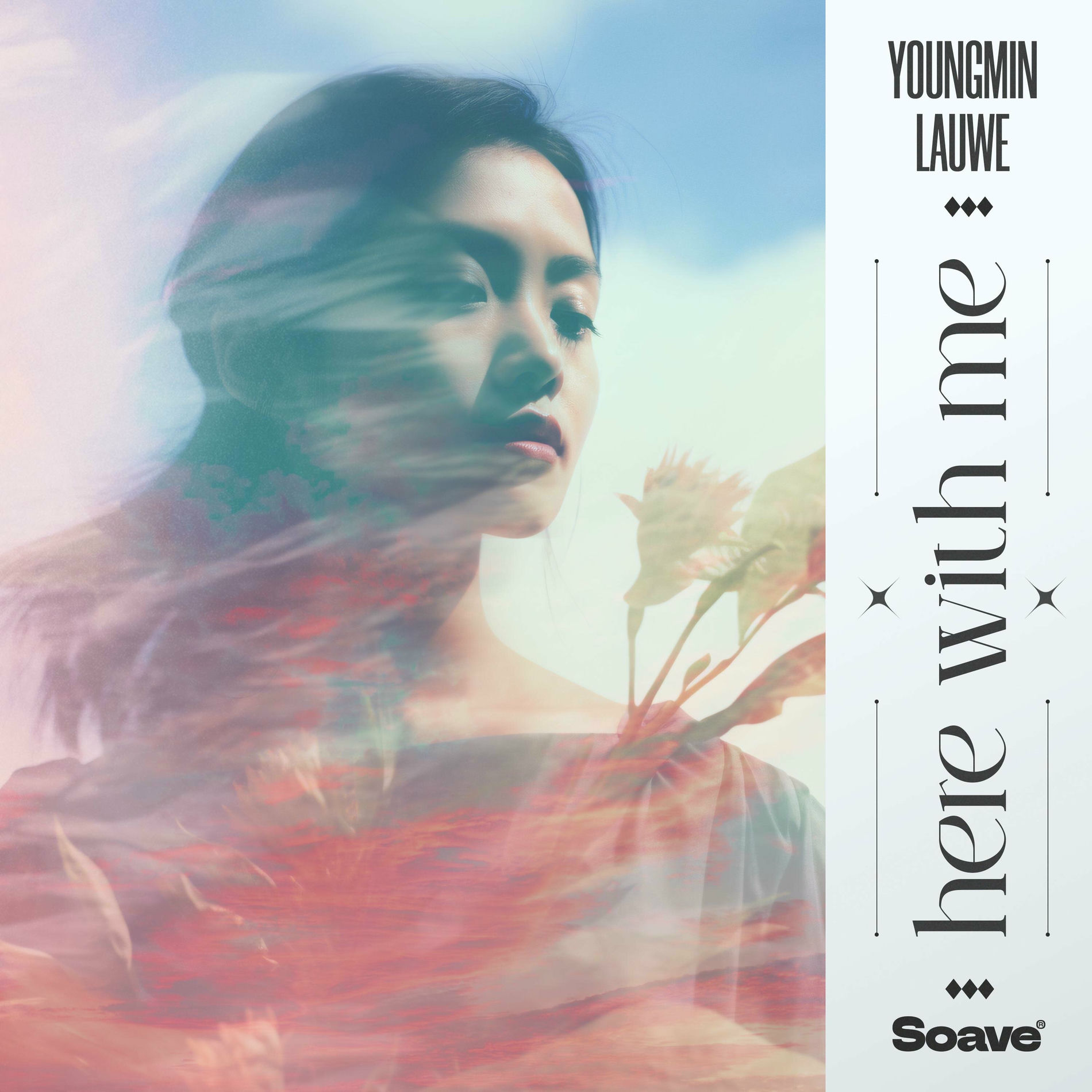 Album cover of Here With Me