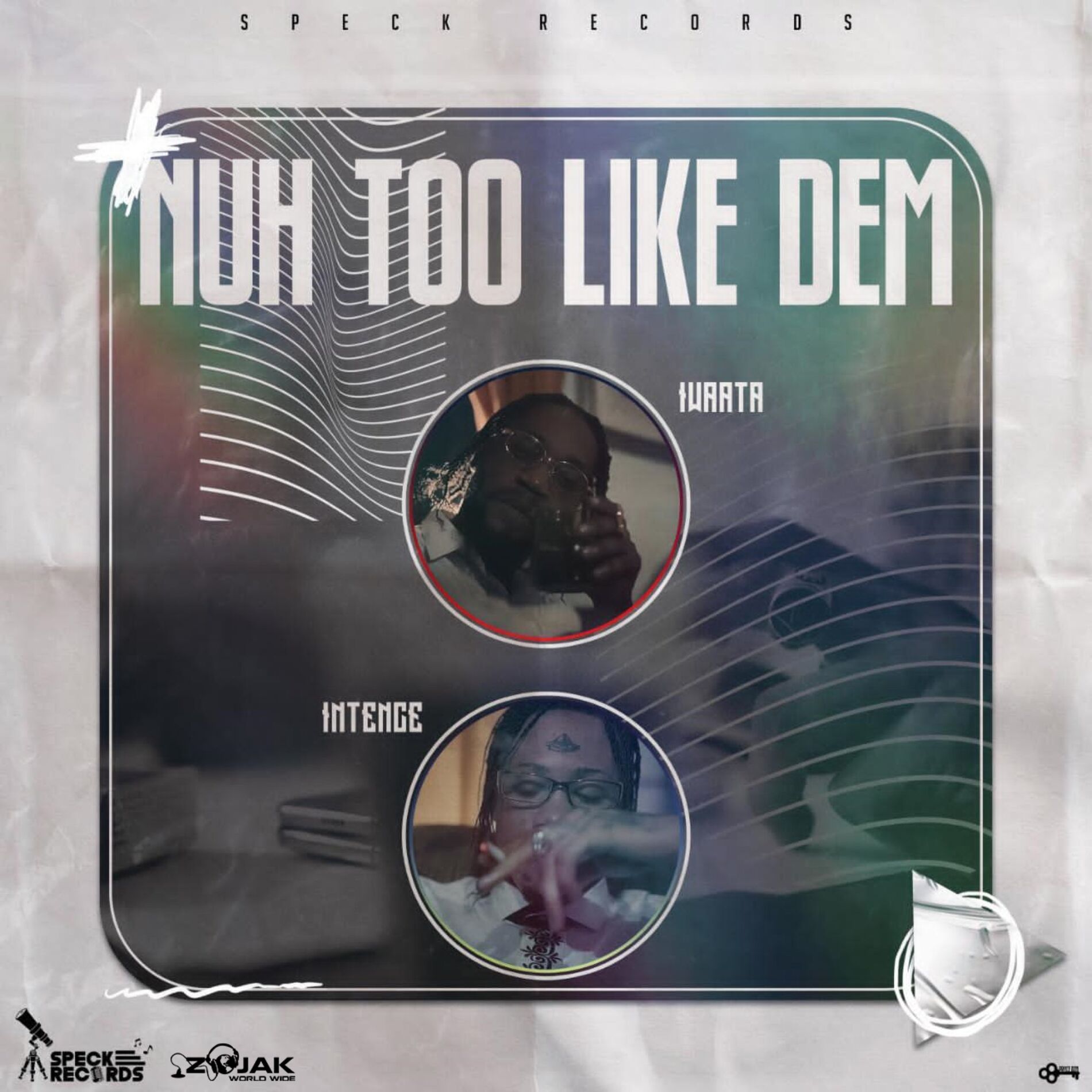 Album cover of Nuh Too Like Dem