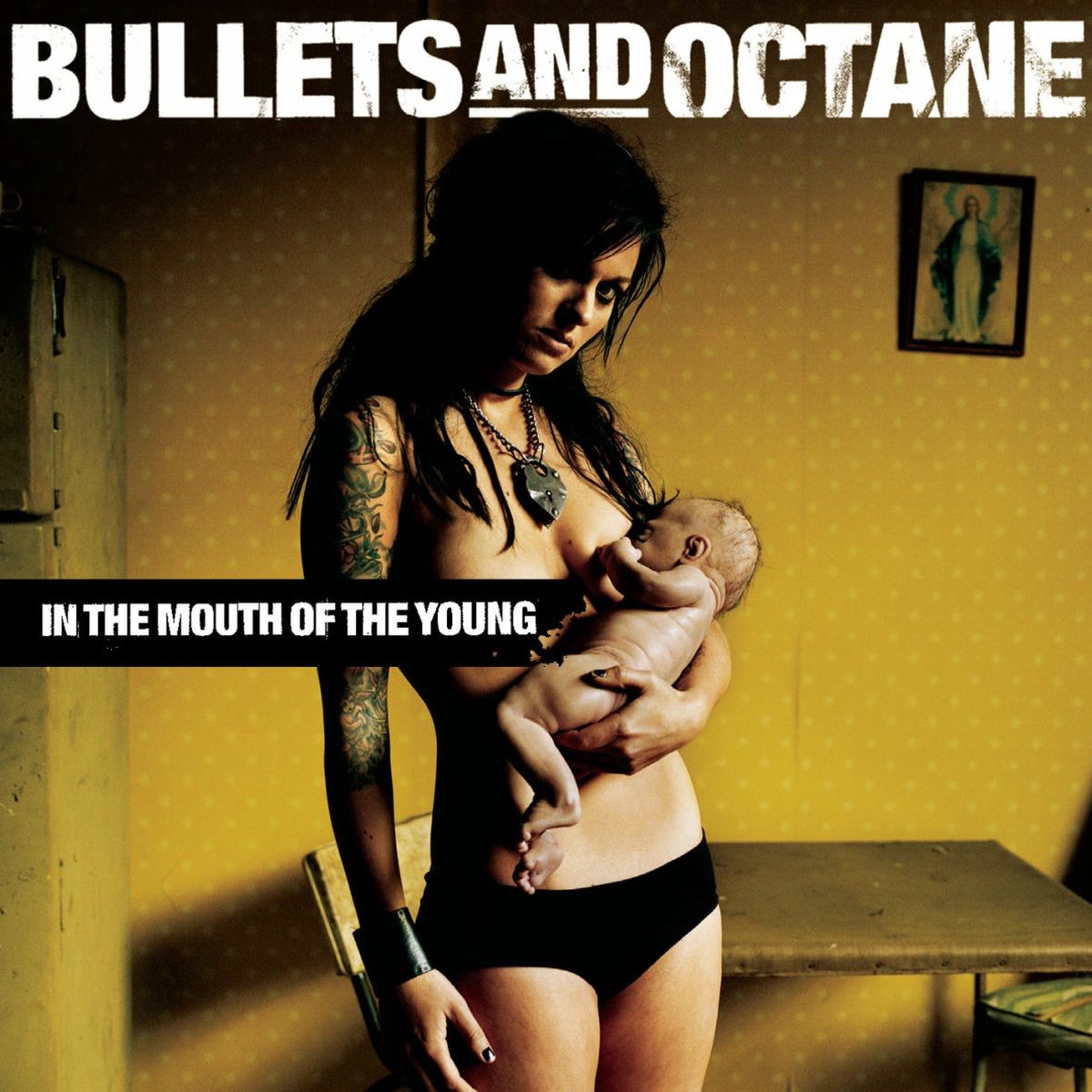 Album cover of In The Mouth Of The Young