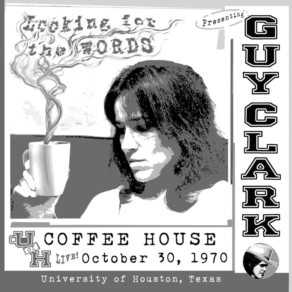 Album cover of Looking For the Words