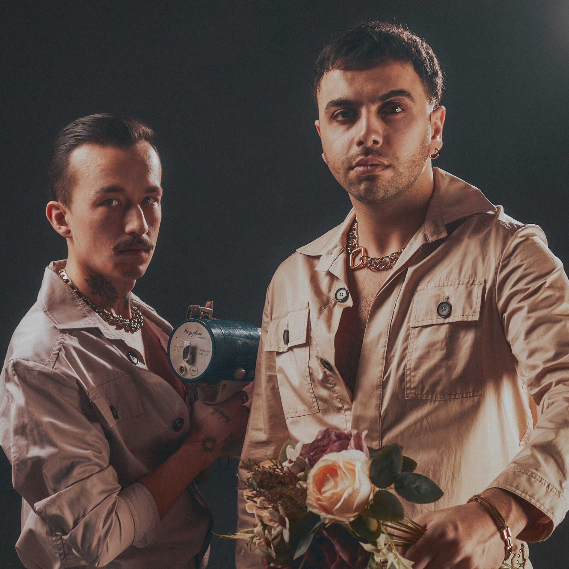 Album cover of Bi' Tek Ben Anlarım