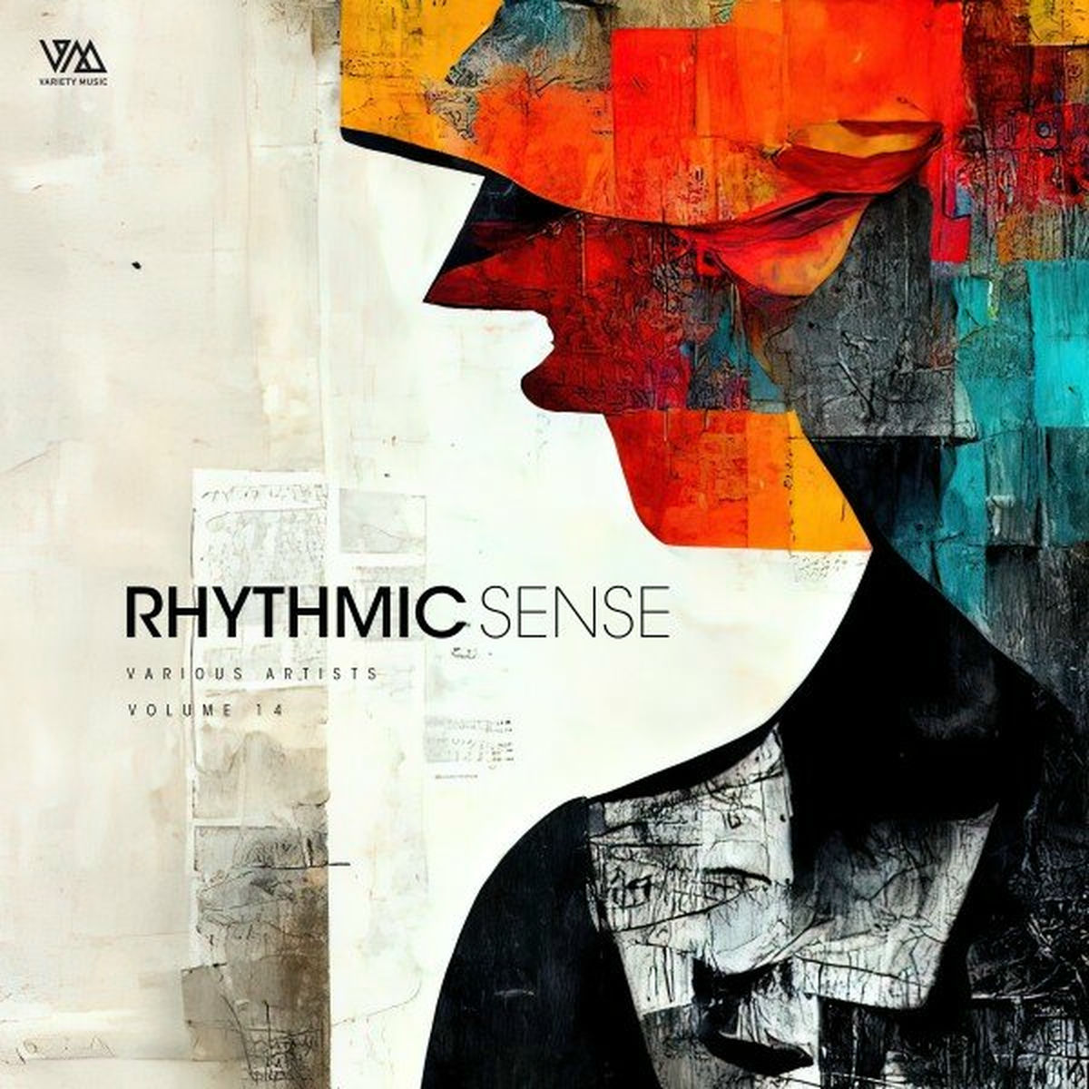 Album cover of Rhythmic Sense, Vol. 14