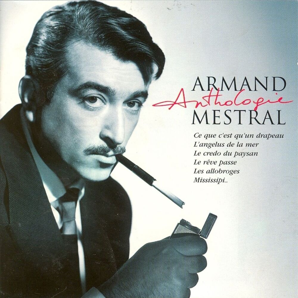 Picture of Armand mestral anthologie vol 1