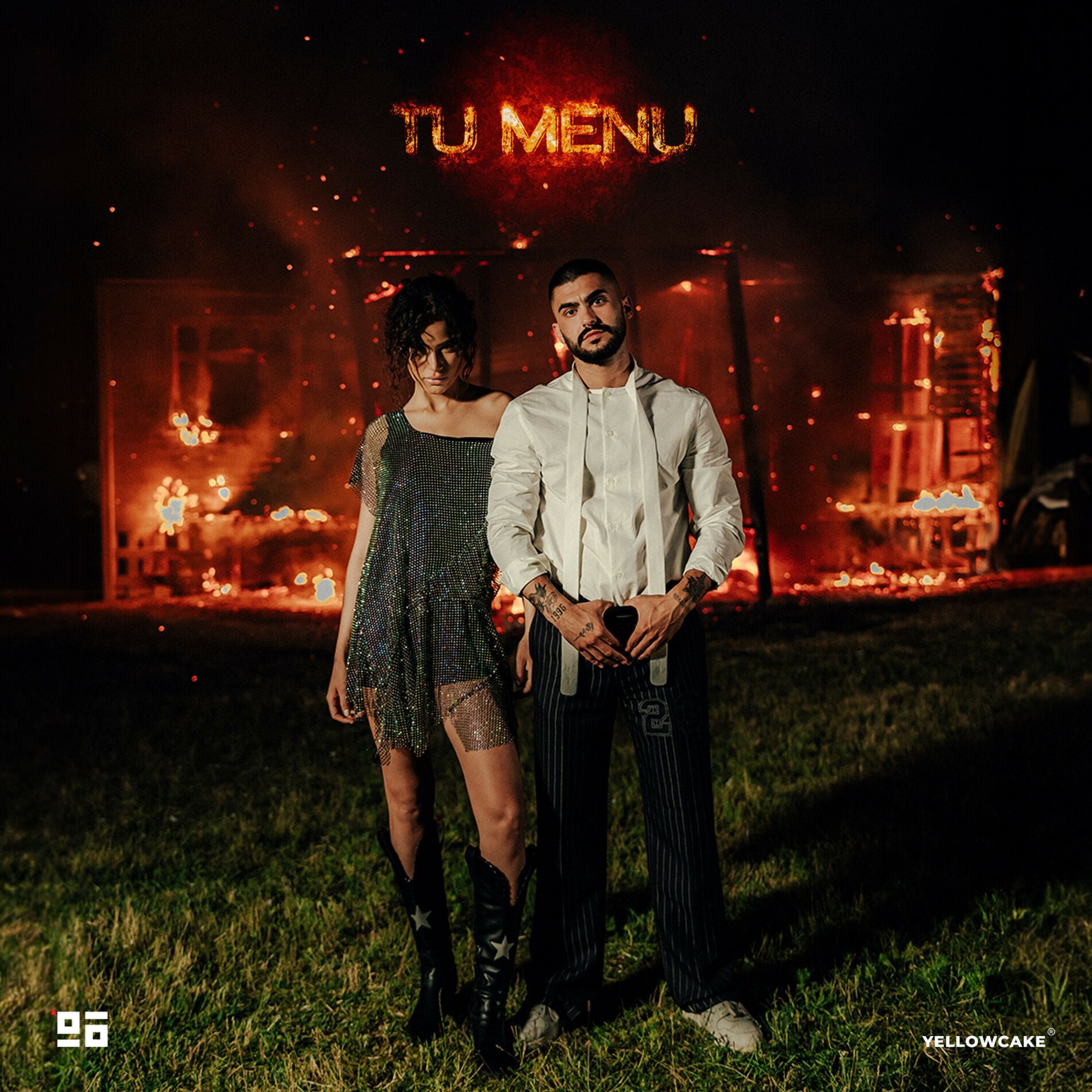 Album cover of Tu Menu