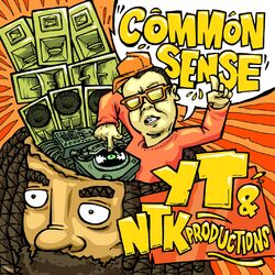 Cover of Common Sense