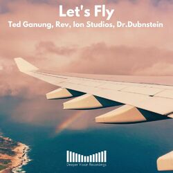Cover of Let's Fly