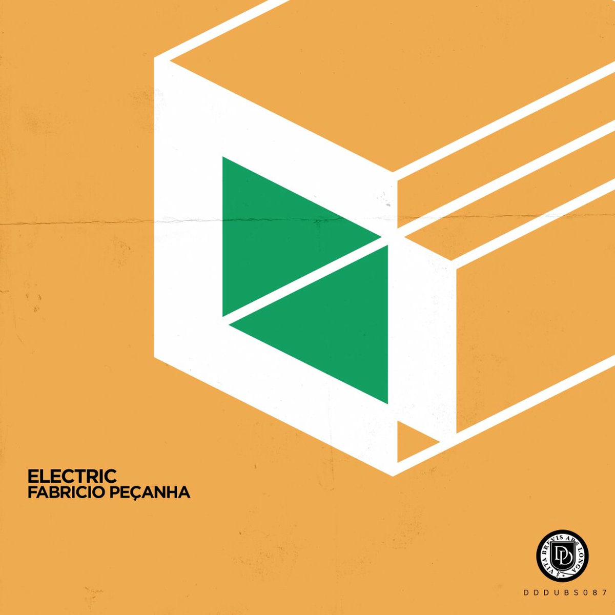 Album cover of Electric