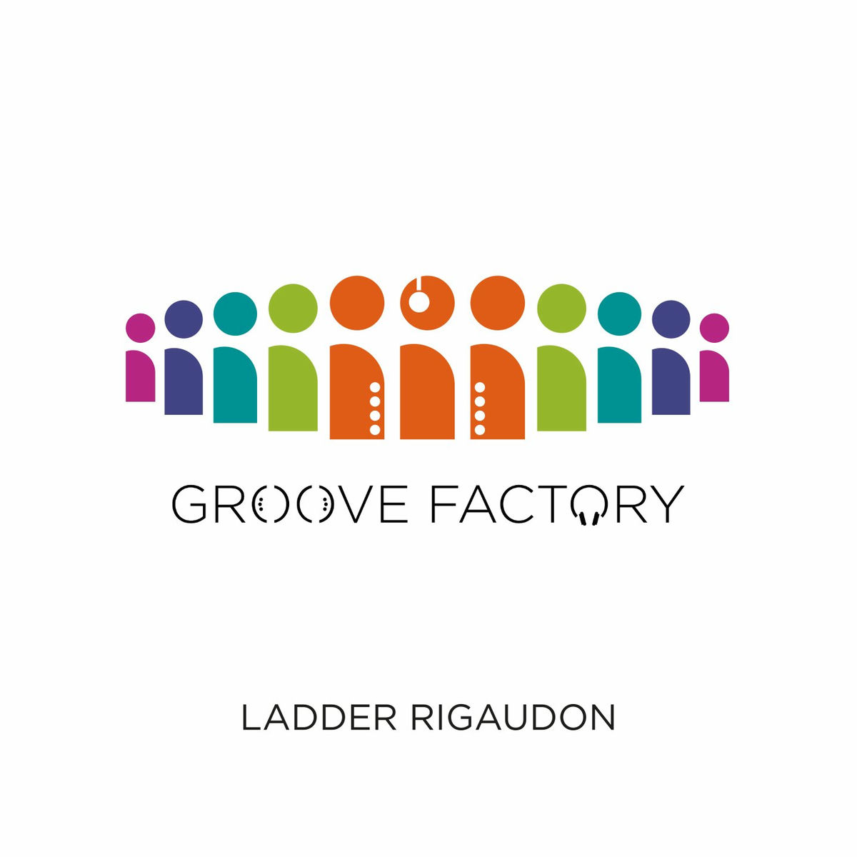 Album cover of Ladder rigaudon