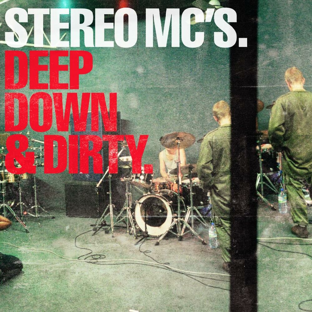 Picture of Deep Down & Dirty