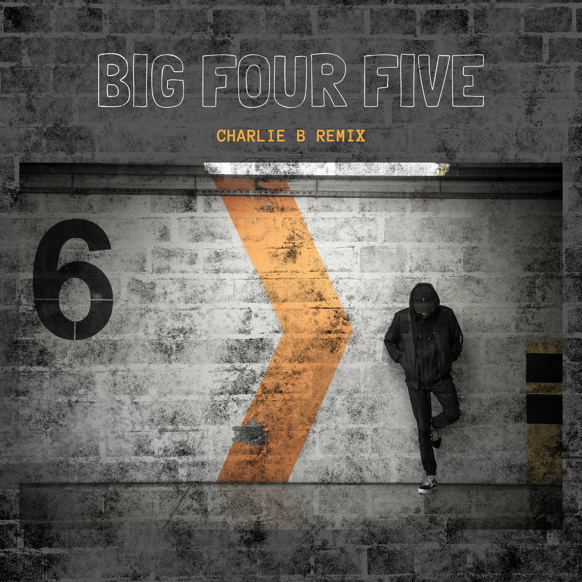 Album cover of Big Four Five (Charlie B Remix)