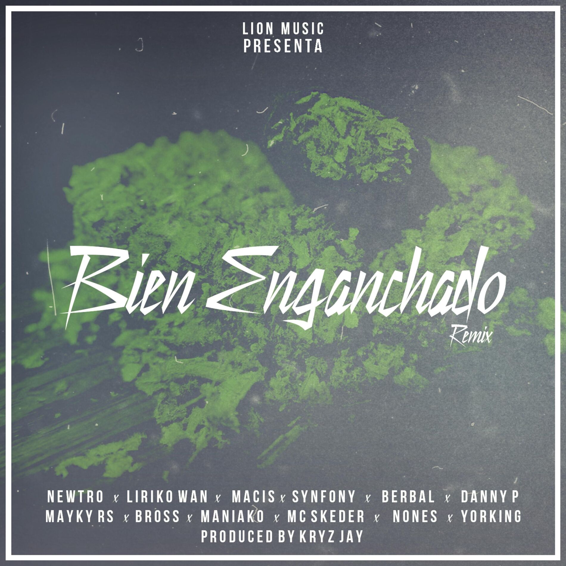 Album cover of Bien Enganchado (Remix)