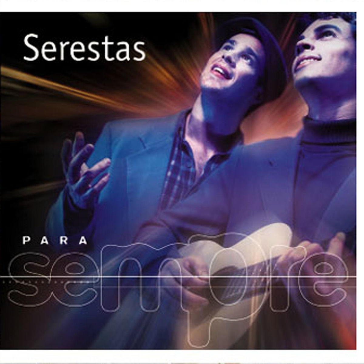 Album cover of Para Sempre - Serestas