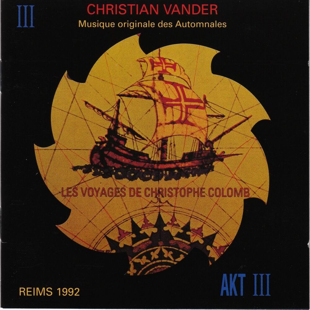 Picture of Les voyages de Christophe Colomb