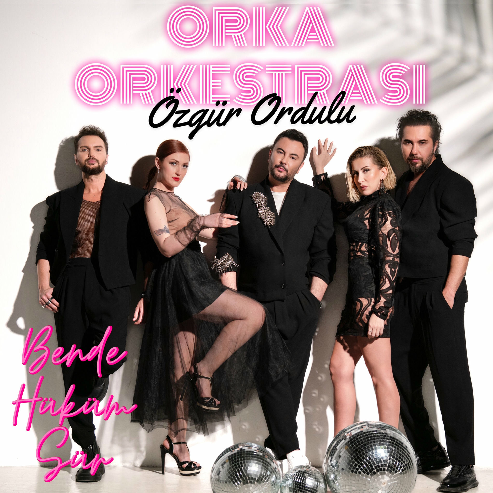 Album cover of Bende Hüküm Sür