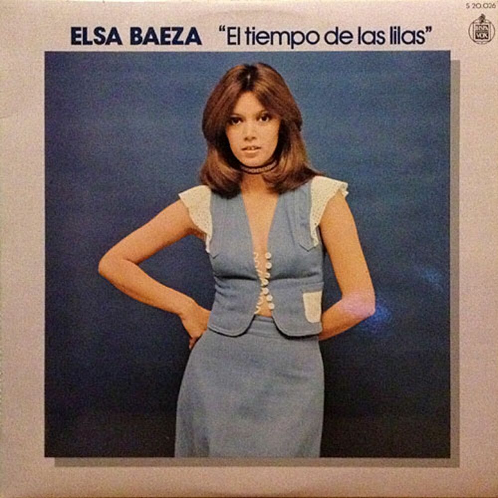 Picture of El tiempo de las lilas (Remastered 2015)