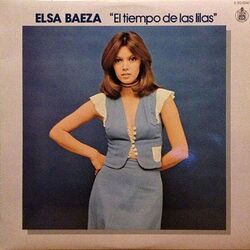 Cover of El tiempo de las lilas (Remastered 2015)