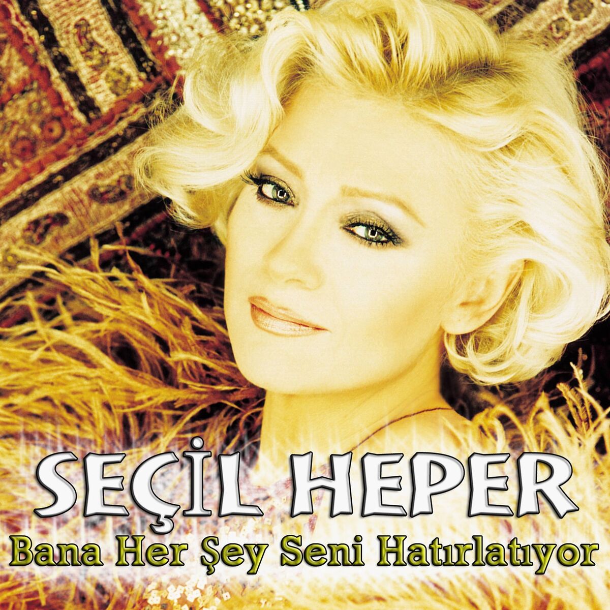 Album cover of Bana Her Şey Seni Hatırlatıyor