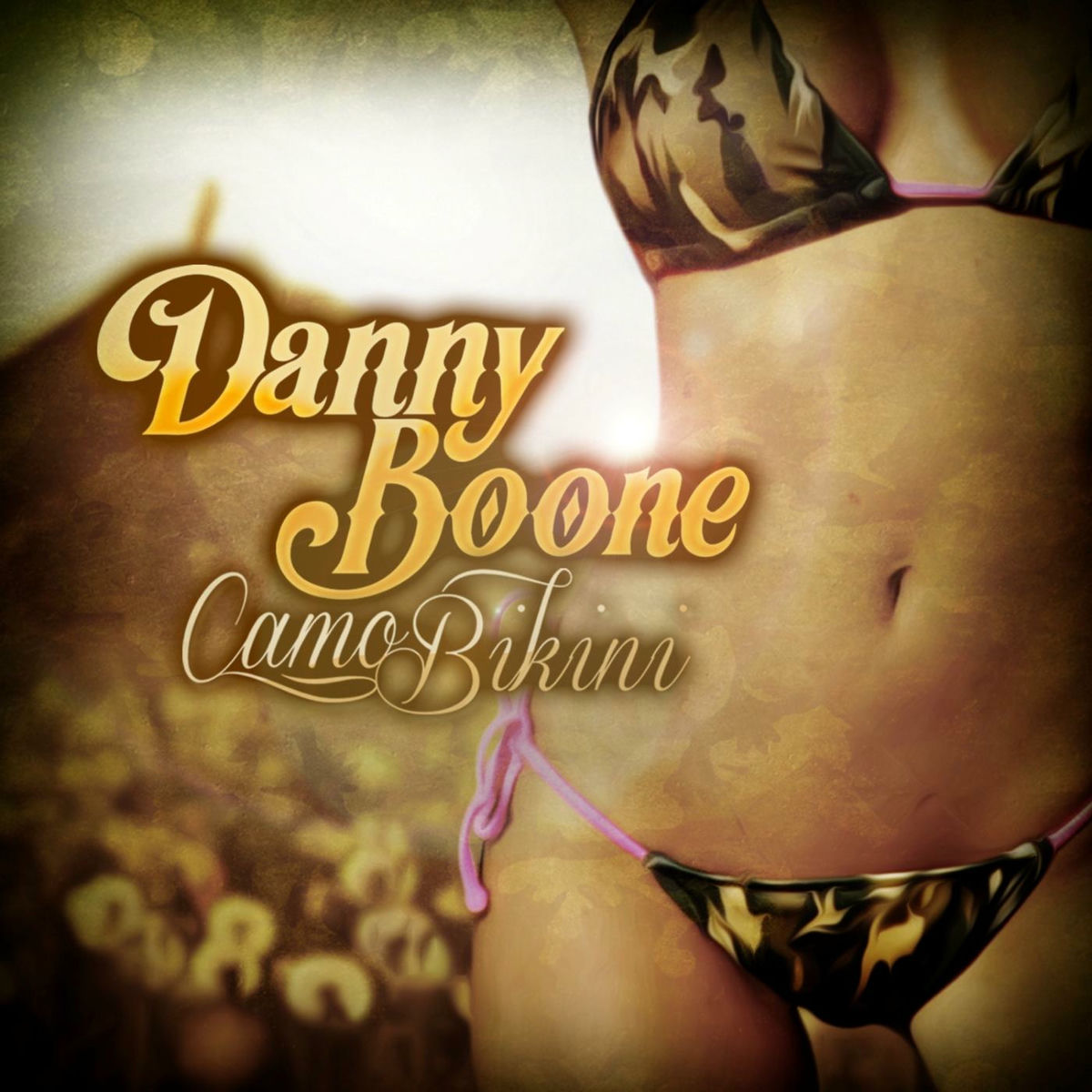 Album cover of Camo Bikini
