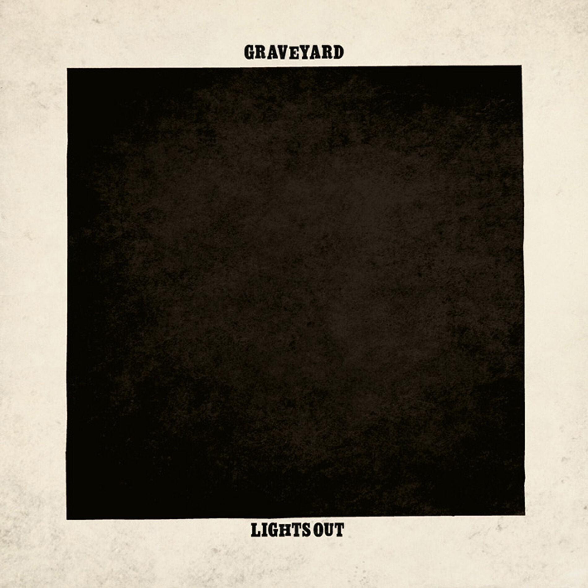 Album cover of Lights Out