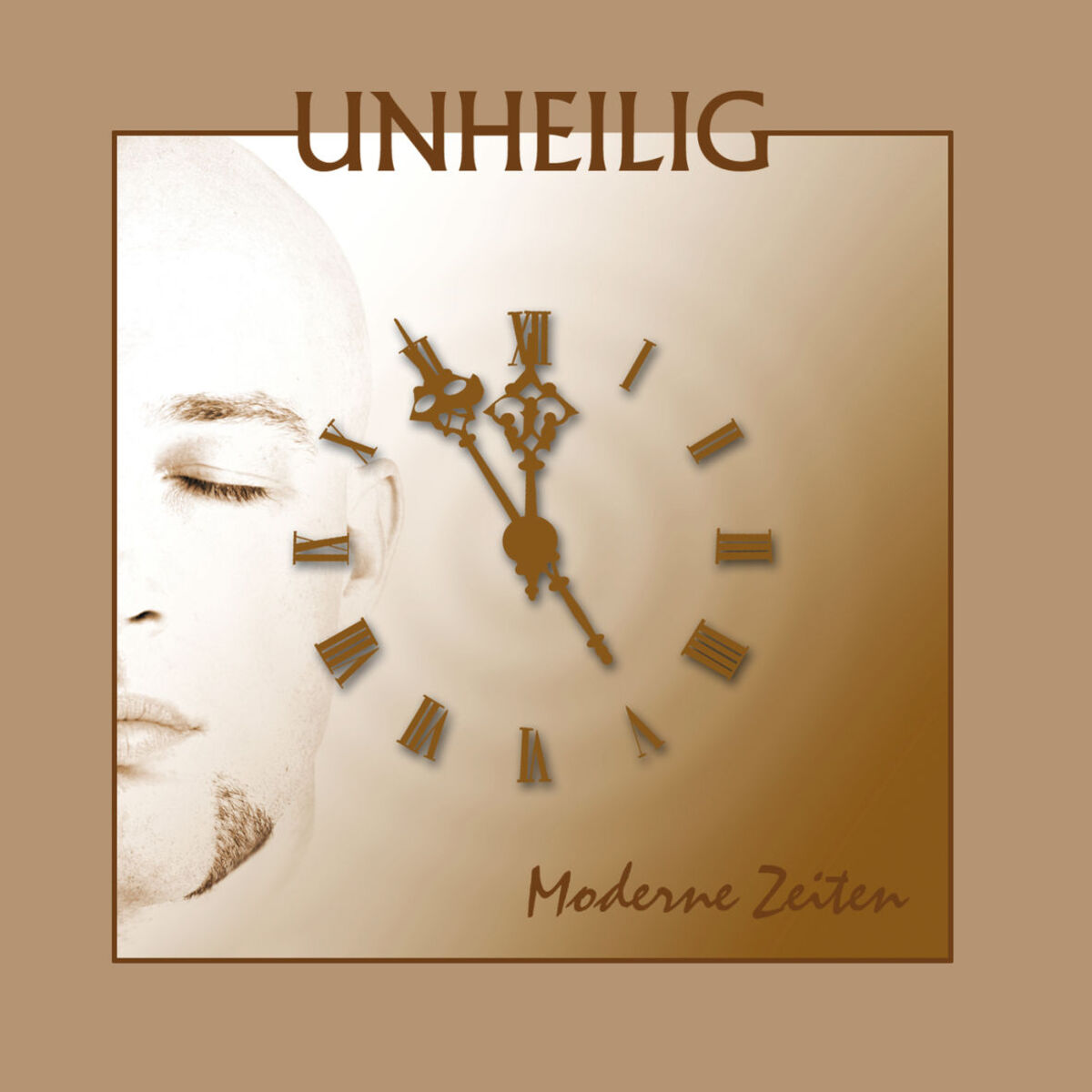 Album cover of Moderne Zeiten