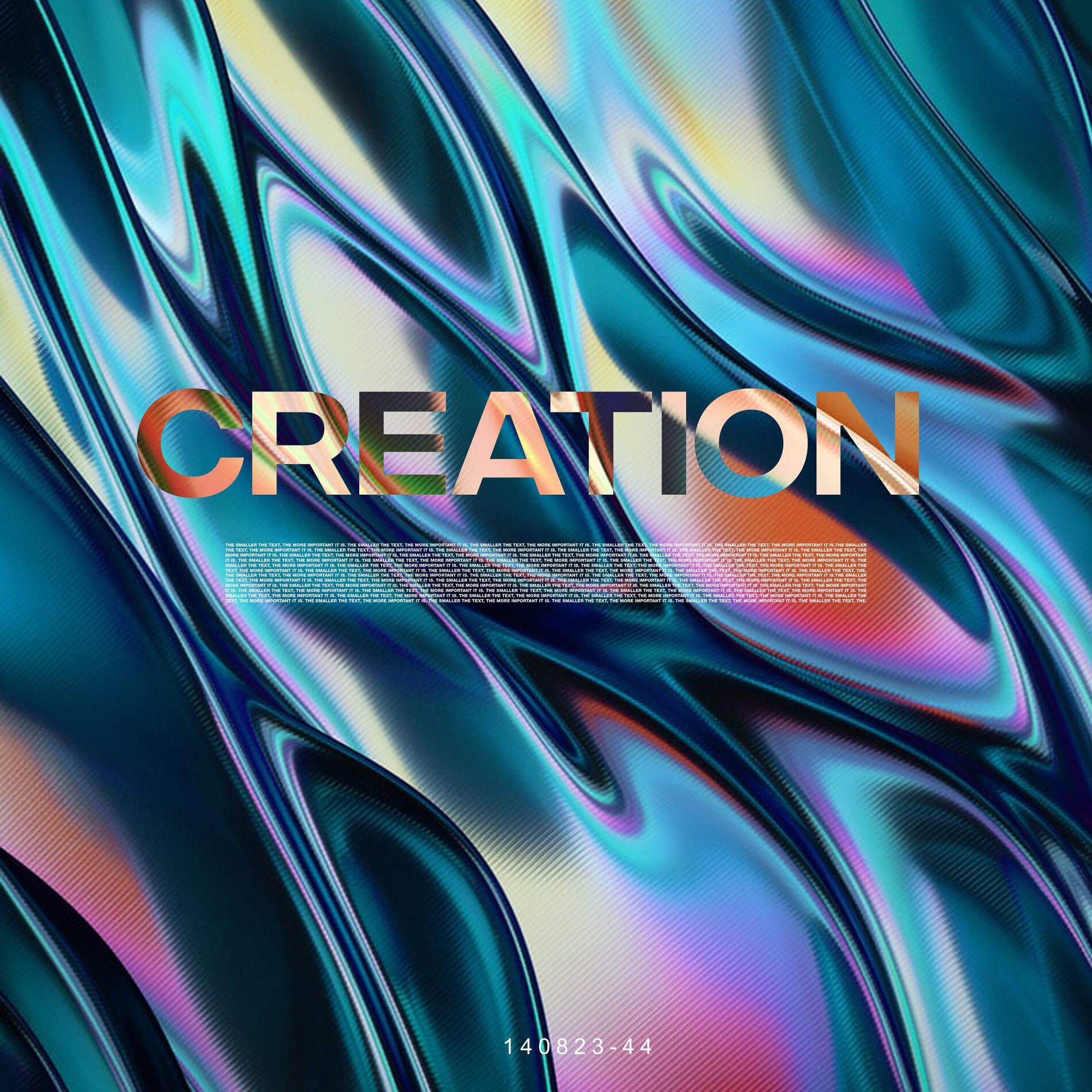 Album cover of Creation
