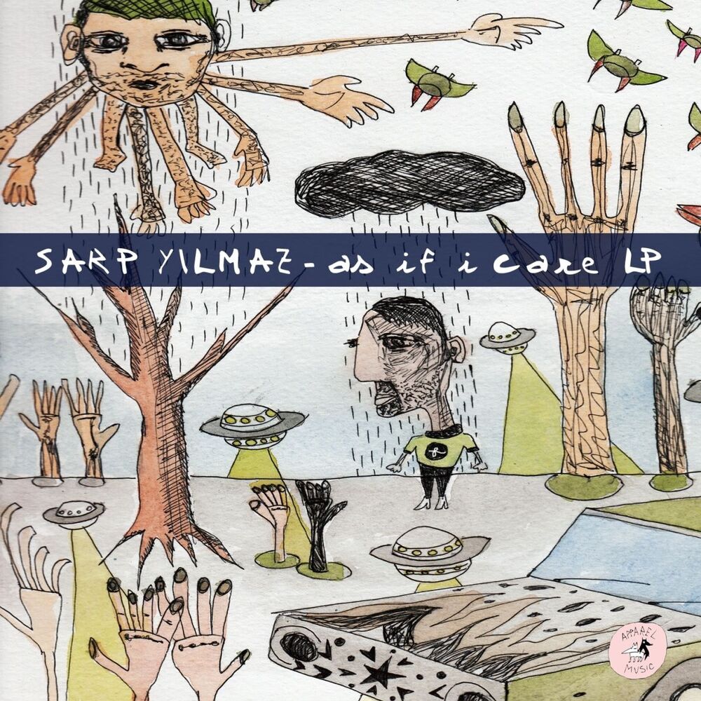 Picture of As If I Care LP