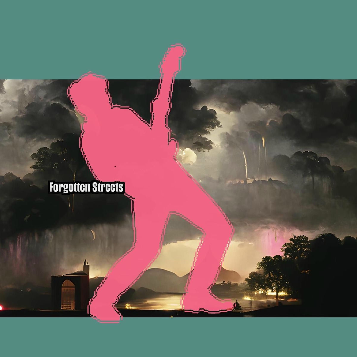 Album cover of Forgotten Streets