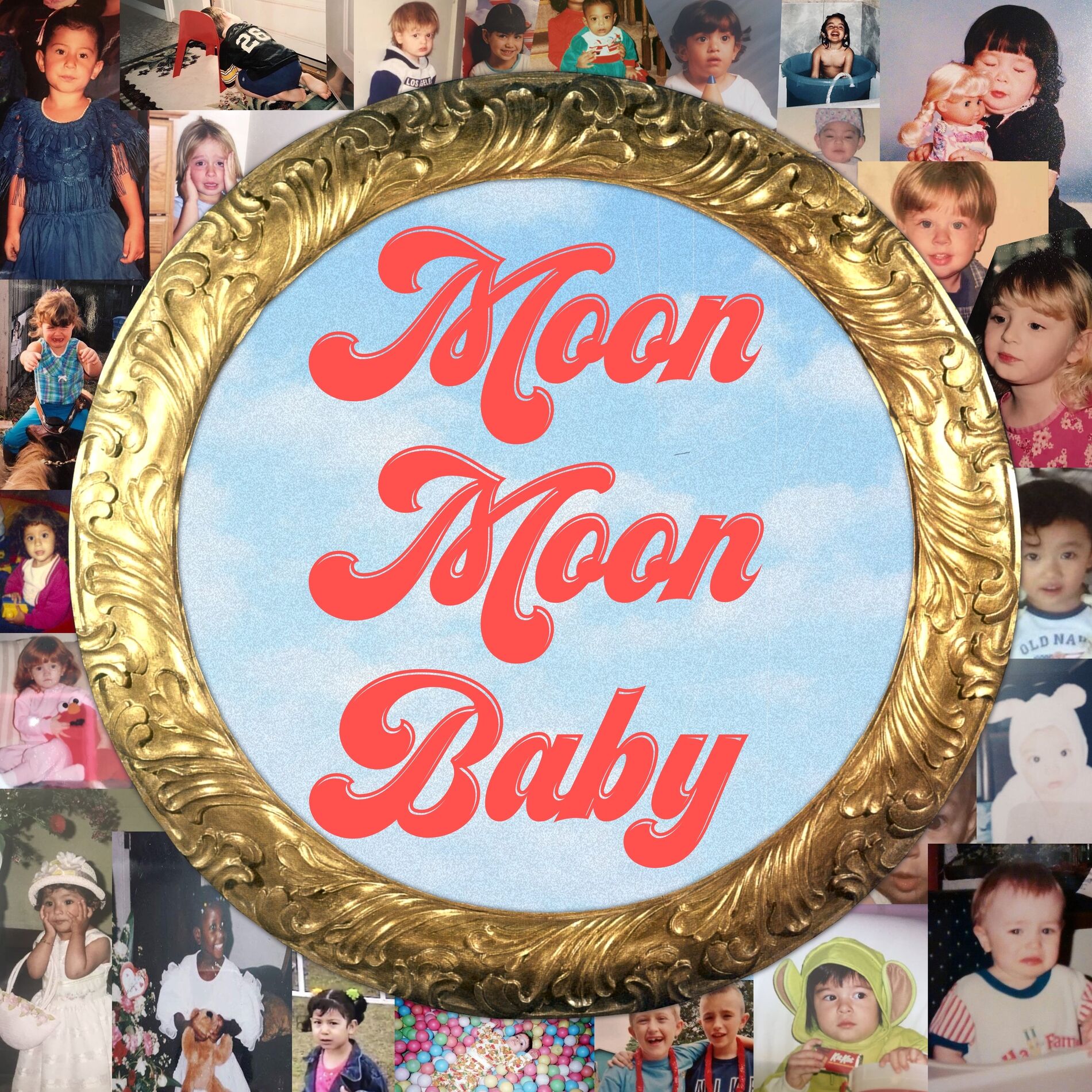 Album cover of Moon Moon Baby